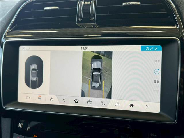 F-PACEPRESTIGE 内装他