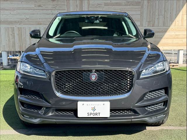 ジャガー&nbsp;F-PACEの画像13