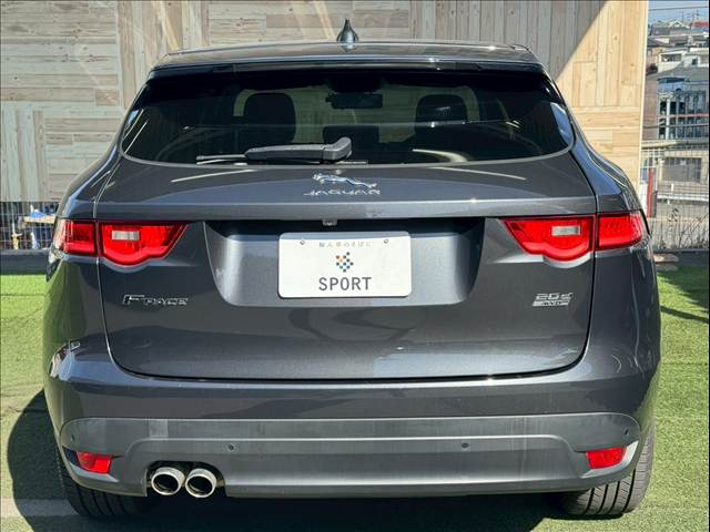 ジャガー&nbsp;F-PACEの画像14