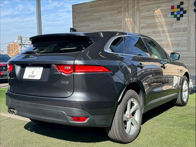 ジャガー&nbsp;F-PACEの画像17