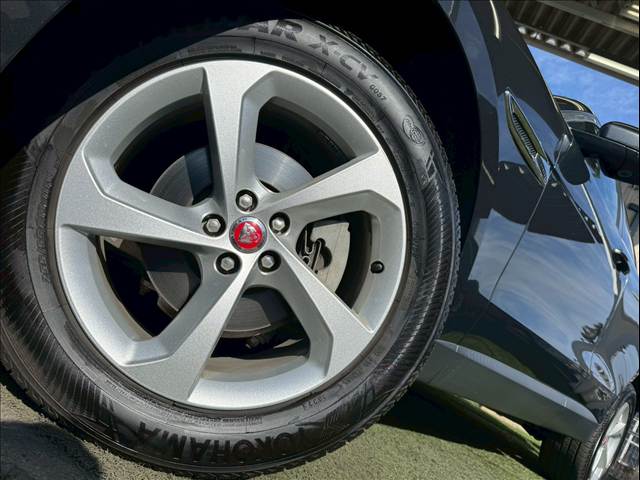 ジャガー&nbsp;F-PACEの画像19