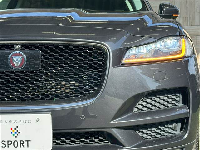 ジャガー&nbsp;F-PACEの画像20