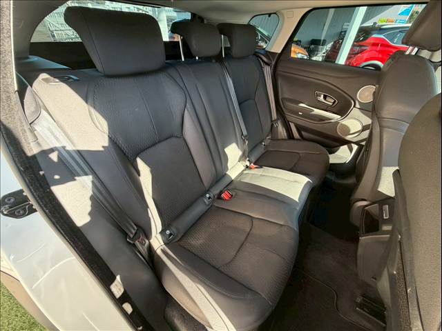 RANGE ROVER EVOQUESE 内装他