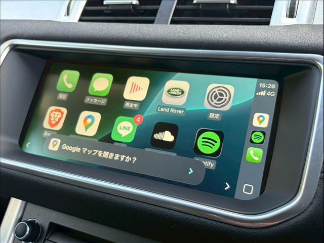 ランドローバー&nbsp;RANGE ROVER EVOQUEの画像7