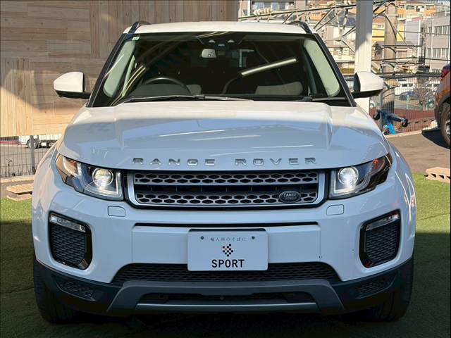 ランドローバー&nbsp;RANGE ROVER EVOQUEの画像13