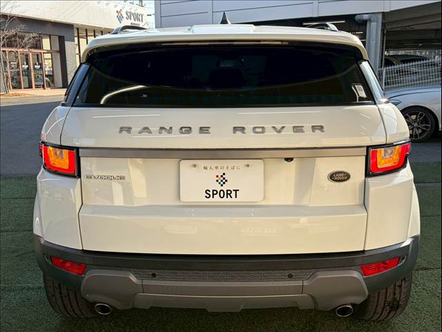 ランドローバー&nbsp;RANGE ROVER EVOQUEの画像14