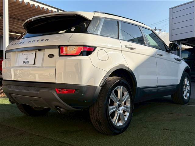 ランドローバー&nbsp;RANGE ROVER EVOQUEの画像17