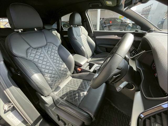 アウディ&nbsp;Q5 Sportbackの画像5