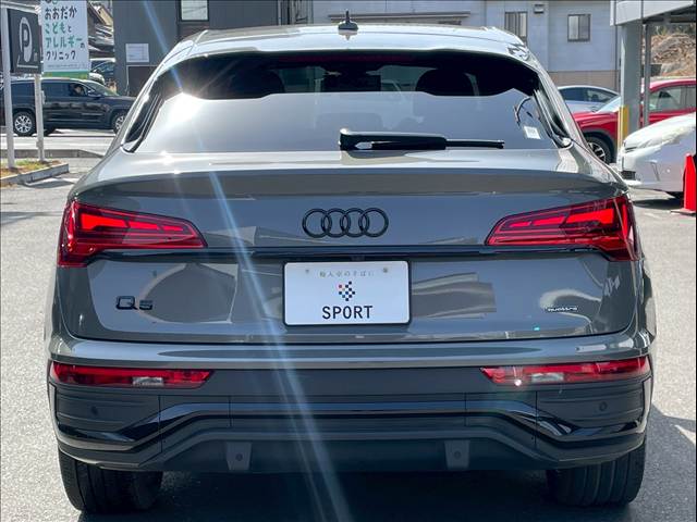 アウディ&nbsp;Q5 Sportbackの画像14
