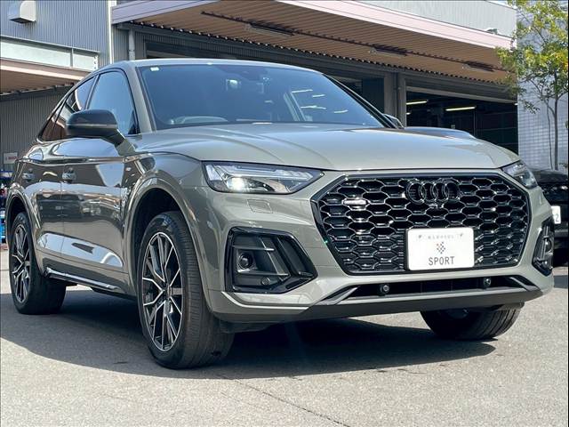 アウディ&nbsp;Q5 Sportbackの画像16