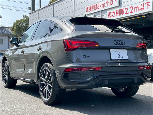 アウディ&nbsp;Q5 Sportbackの画像17