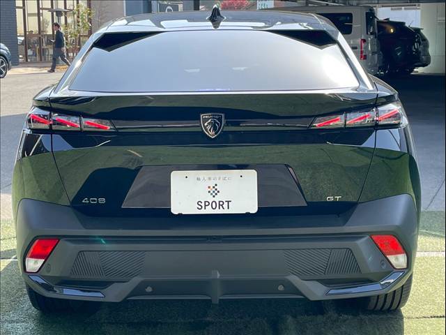 プジョー&nbsp;408の画像14