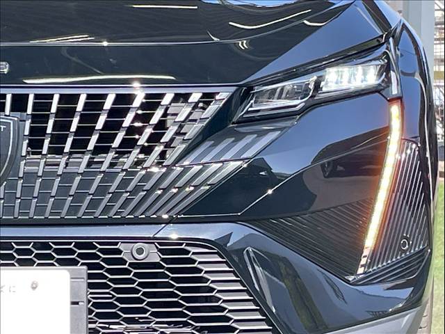 プジョー&nbsp;408の画像20