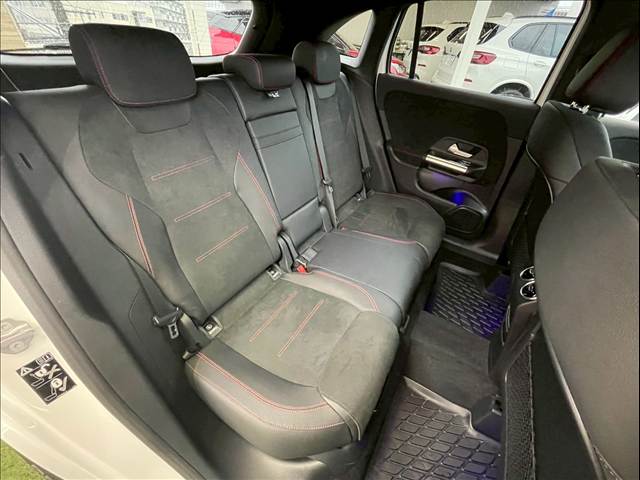 メルセデス・ベンツ GLA-CLASSの画像7