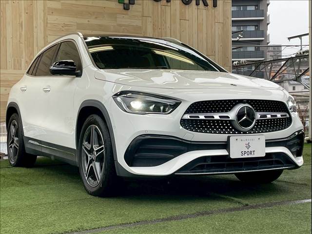 メルセデス・ベンツ GLA-CLASSの画像16