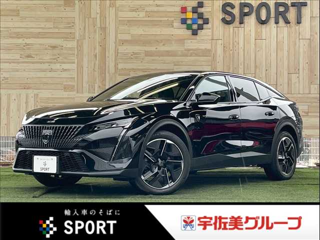 プジョー408□GT 外観