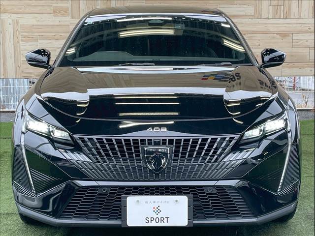 プジョー 408の画像13