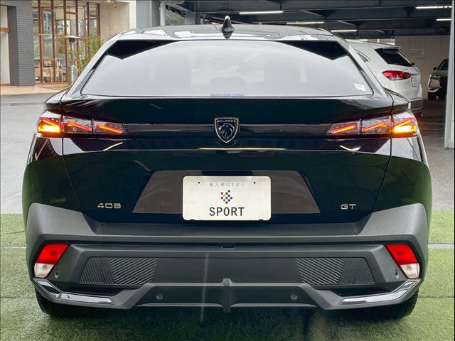 プジョー 408の画像14