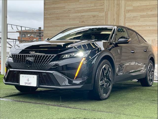 プジョー 408の画像16