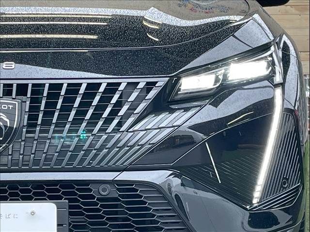 プジョー 408の画像20