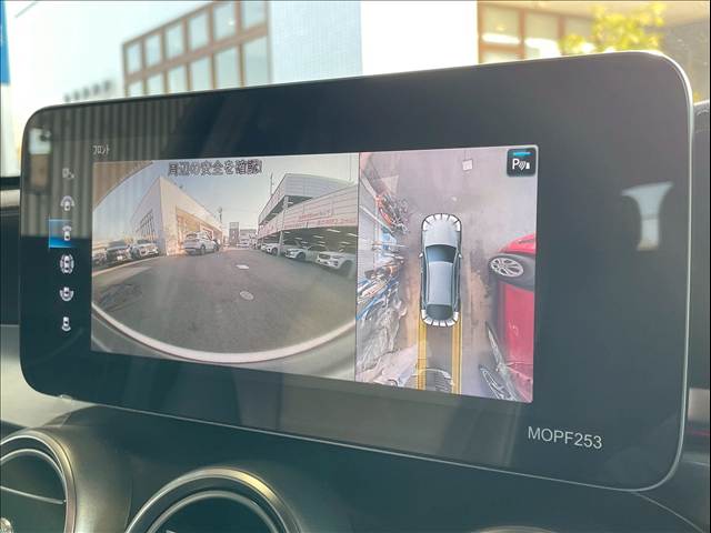 GLC-CLASS CoupeGLC 220 d 4MATIC クーペ AMGライン 内装他