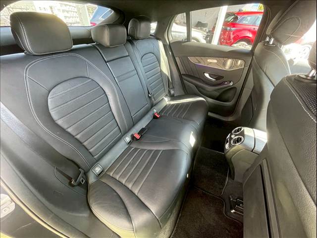 メルセデス・ベンツ GLC-CLASS Coupeの画像7