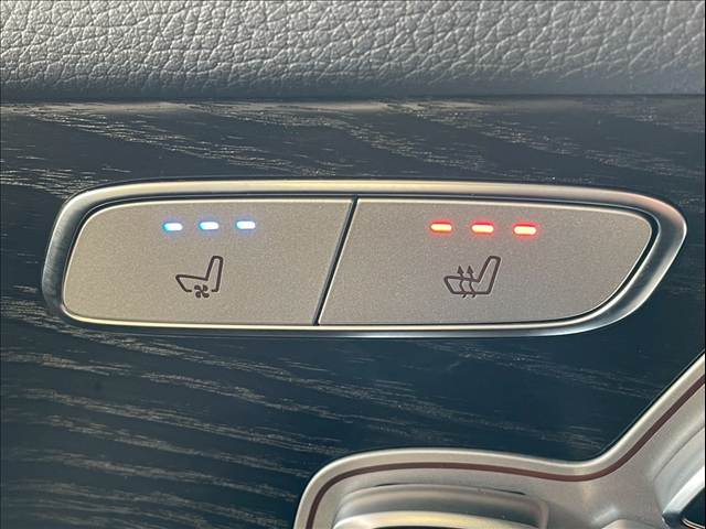 メルセデス・ベンツ GLC-CLASS Coupeの画像10