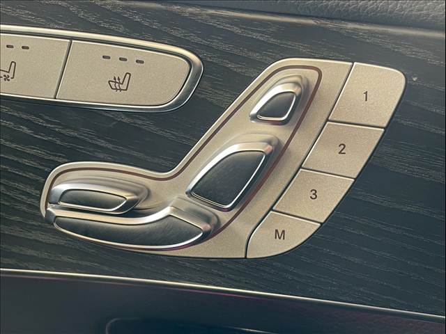 メルセデス・ベンツ GLC-CLASS Coupeの画像11