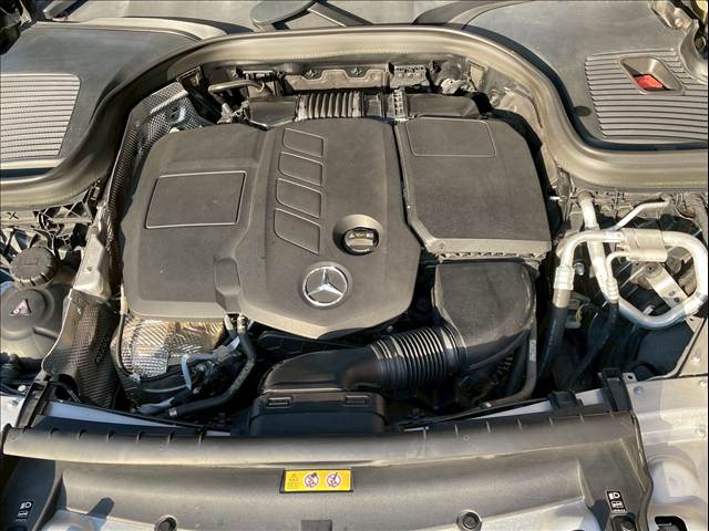 メルセデス・ベンツ GLC-CLASS Coupeの画像12