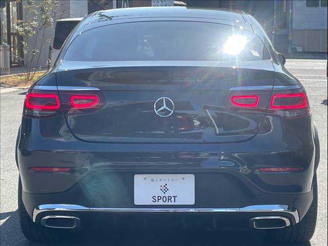 メルセデス・ベンツ GLC-CLASS Coupeの画像14