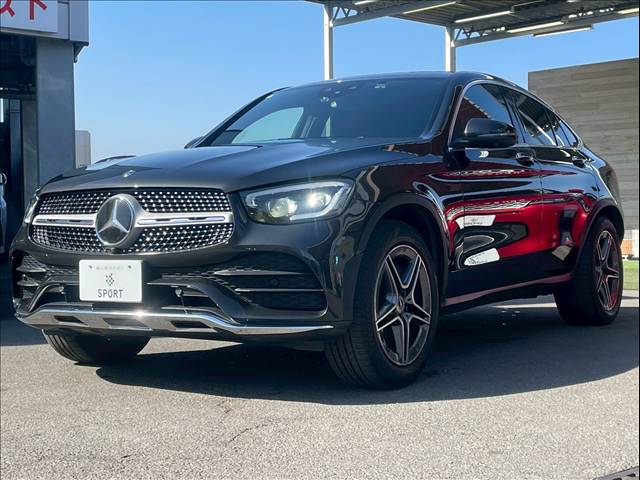 メルセデス・ベンツ GLC-CLASS Coupeの画像16