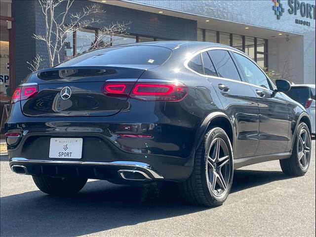 メルセデス・ベンツ GLC-CLASS Coupeの画像17