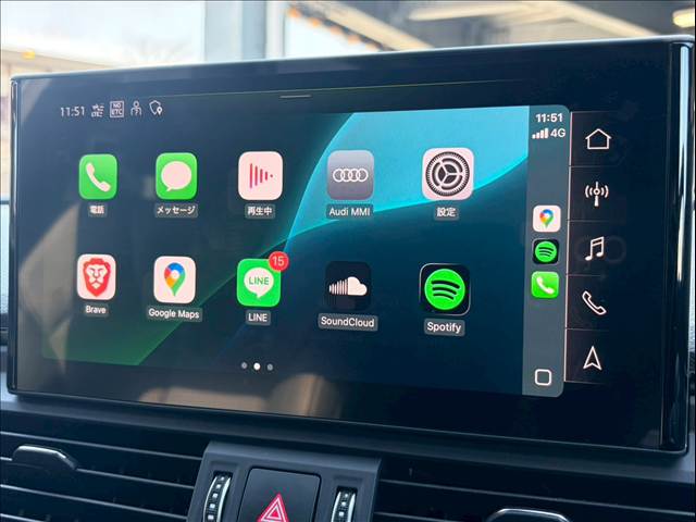 アウディ&nbsp;Q5 Sportbackの画像7