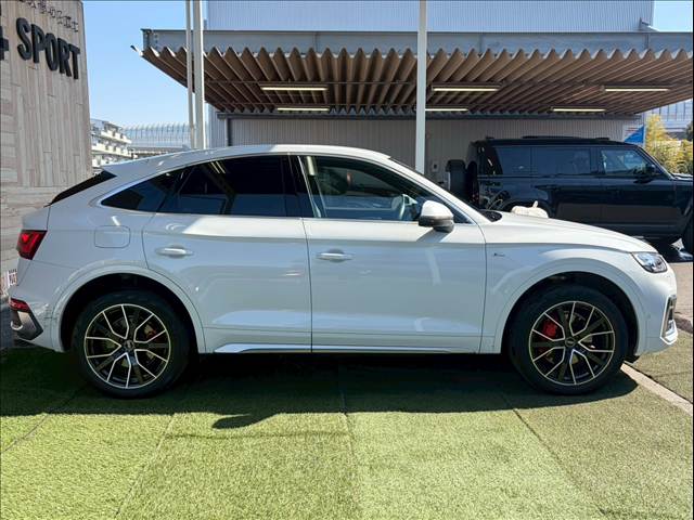 アウディ&nbsp;Q5 Sportbackの画像15