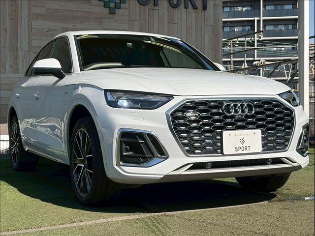 アウディ&nbsp;Q5 Sportbackの画像16