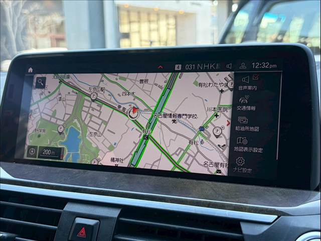 X3xDrive 20d M Sport 内装他