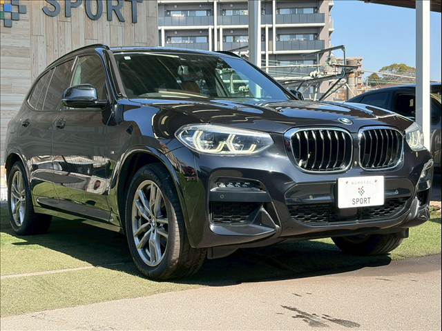 BMW&nbsp;X3の画像16