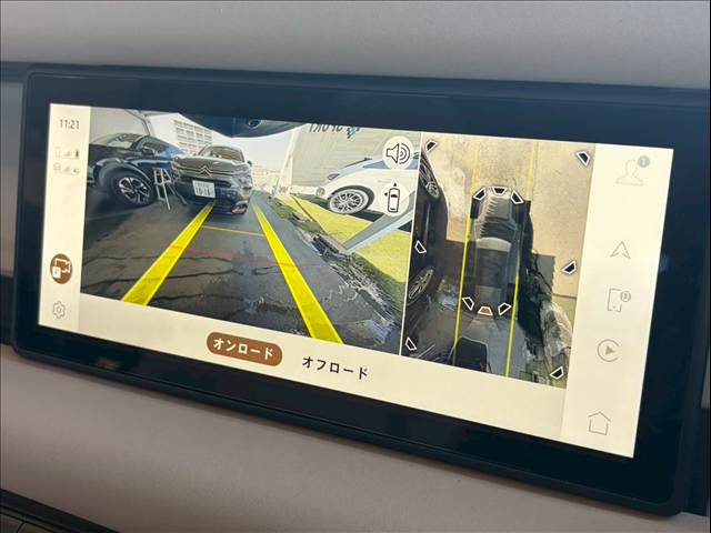 DEFENDER□110 D300 S 内装他