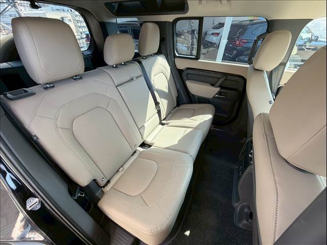 ランドローバー&nbsp;DEFENDERの画像7