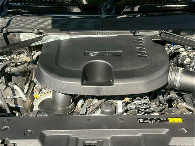 ランドローバー&nbsp;DEFENDERの画像12