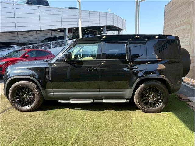 ランドローバー&nbsp;DEFENDERの画像15