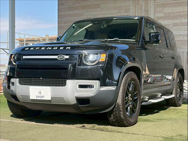 ランドローバー&nbsp;DEFENDERの画像16