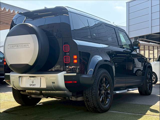 ランドローバー&nbsp;DEFENDERの画像17