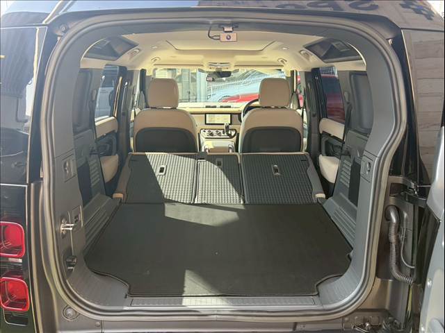 ランドローバー&nbsp;DEFENDERの画像18