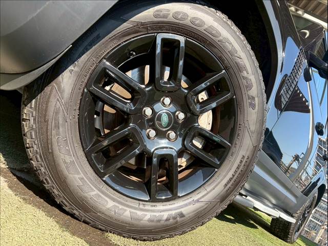 ランドローバー&nbsp;DEFENDERの画像19