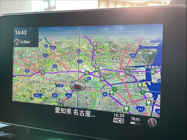 GLC-CLASSGLC220 d 4MATIC スポーツ 内装他