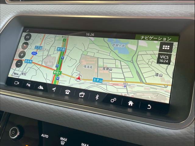 RANGE ROVER EVOQUES D180 内装他