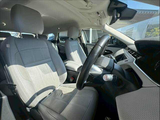 RANGE ROVER EVOQUES D180 内装他