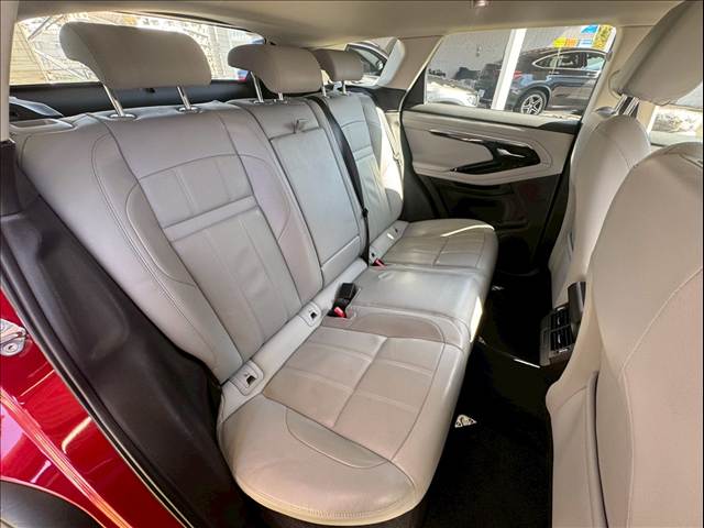 RANGE ROVER EVOQUES D180 内装他