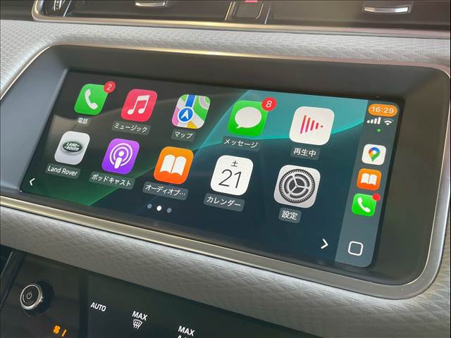 ランドローバー&nbsp;RANGE ROVER EVOQUEの画像7